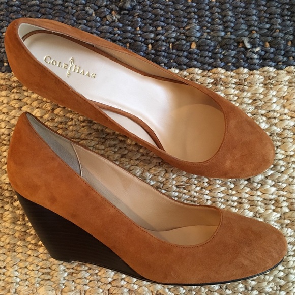 Cole Haan Shoes - Cole Haan Air Lainey wedges